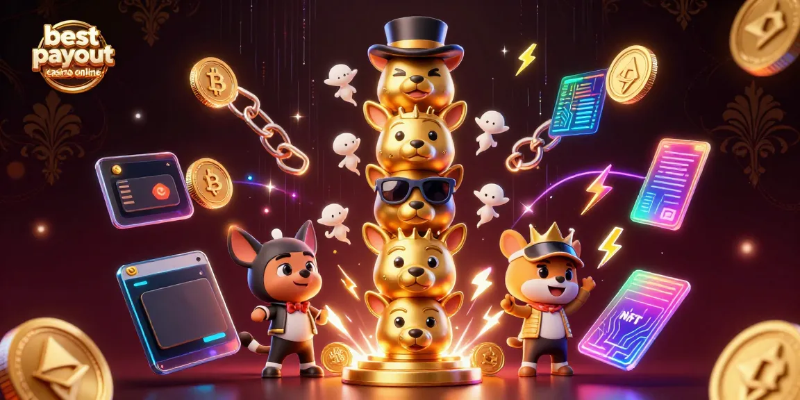 Play at the best payout casino online with exciting game features, high RTP, and attractive bonuses.