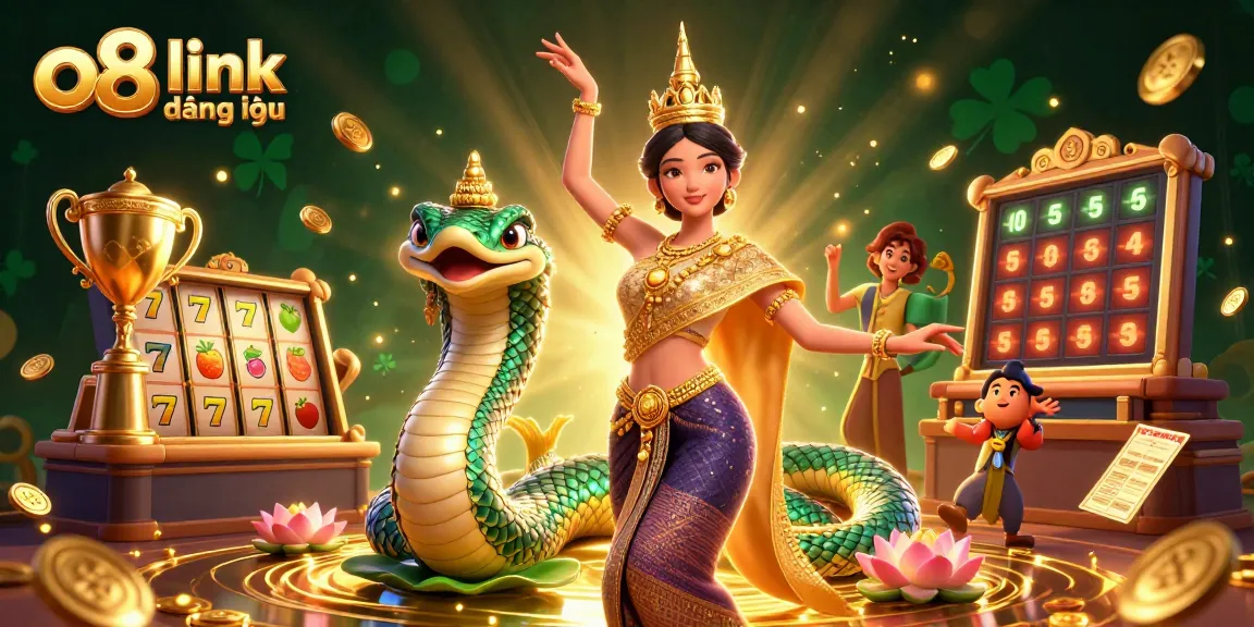 Experience thrilling gameplay with o8 link đăng nhập for exciting casino adventures.