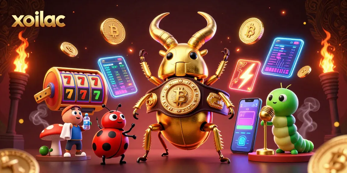 Experience exciting moments at xoilac with a thrilling boxing match scene featuring unique characters and vibrant casino elements.