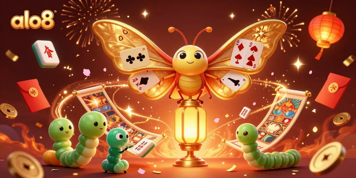 Experience thrilling gaming moments with the alo8 online casino, featuring vibrant digital elements and rich cultural symbolism.